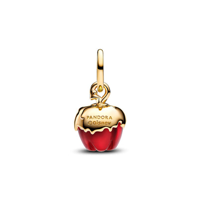 Pandora Disney Villains Evil Queen Apple Dangle Charm