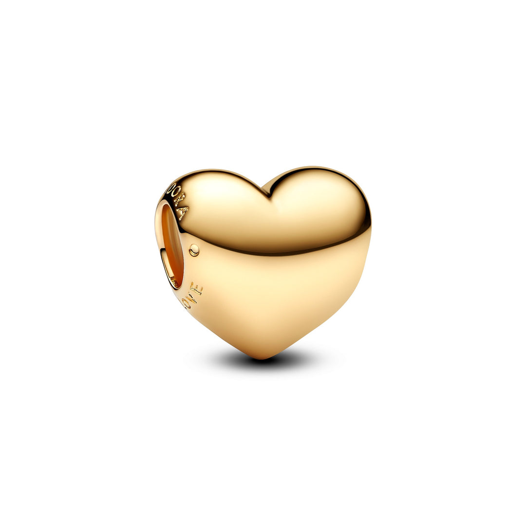 Pandora Be Love Engravable ハートチャーム ラージ Pandora Be Love Engravable Heart Charm – Pancharmbracelets