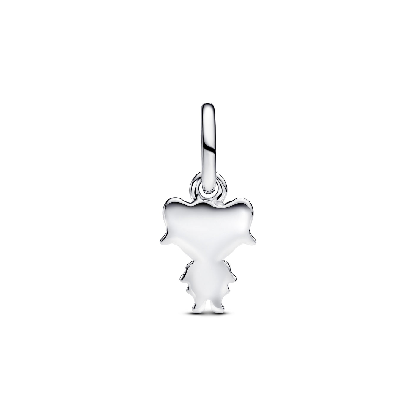 Pandora Happy Girl Dangle Charm