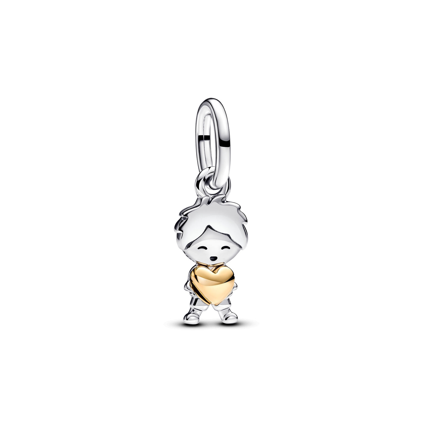 Pandora Happy Boy Dangle Charm