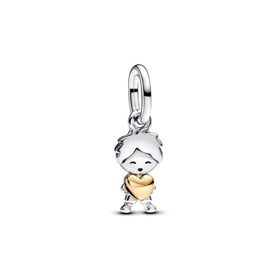 Pandora Happy Boy Dangle Charm