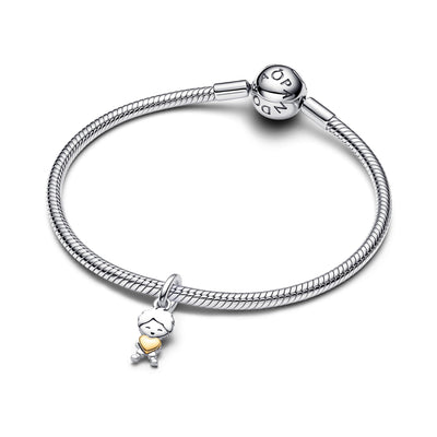 Pandora Happy Boy Dangle Charm