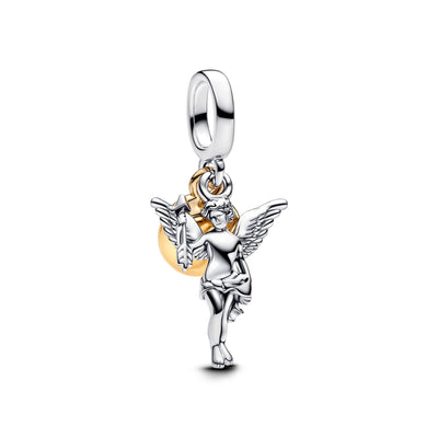 Pandora Cupid Dangle Charm