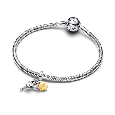 Pandora Cupid Dangle Charm