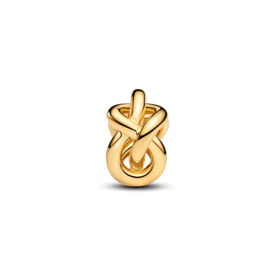 Pandora Infinity Knot Charm