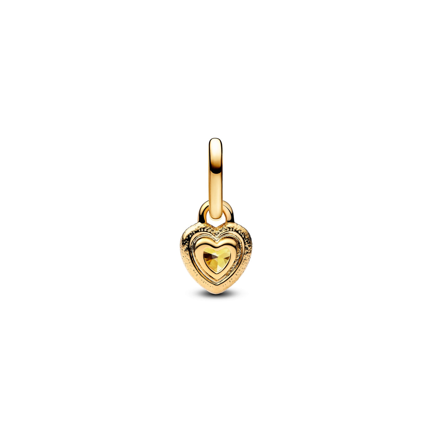 Heart Mini Dangle Charm