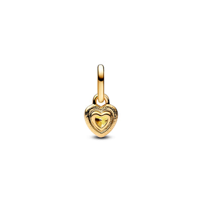 Heart Mini Dangle Charm