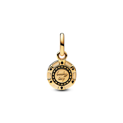 Pandora Lucky Chip Dangle Charm