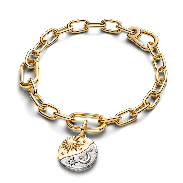 Pandora Sun and Moon Medallion Charm – Pancharmbracelets