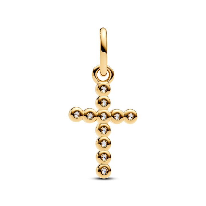 Pandora Cross Dangle Charm – Pancharmbracelets