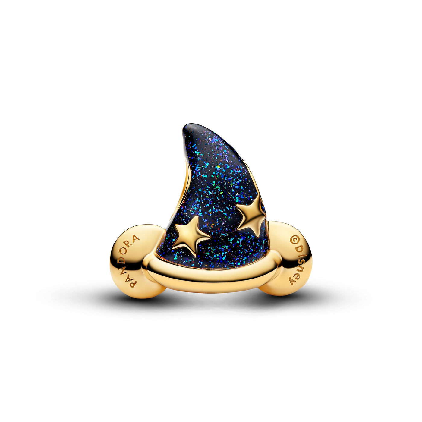 Pandora Disney Mickey Mouse Sorcerer's Hat Charm