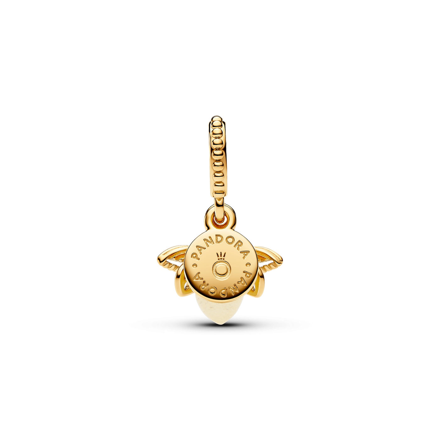 Pandora Glow-in-the-dark Firefly Dangle Charm