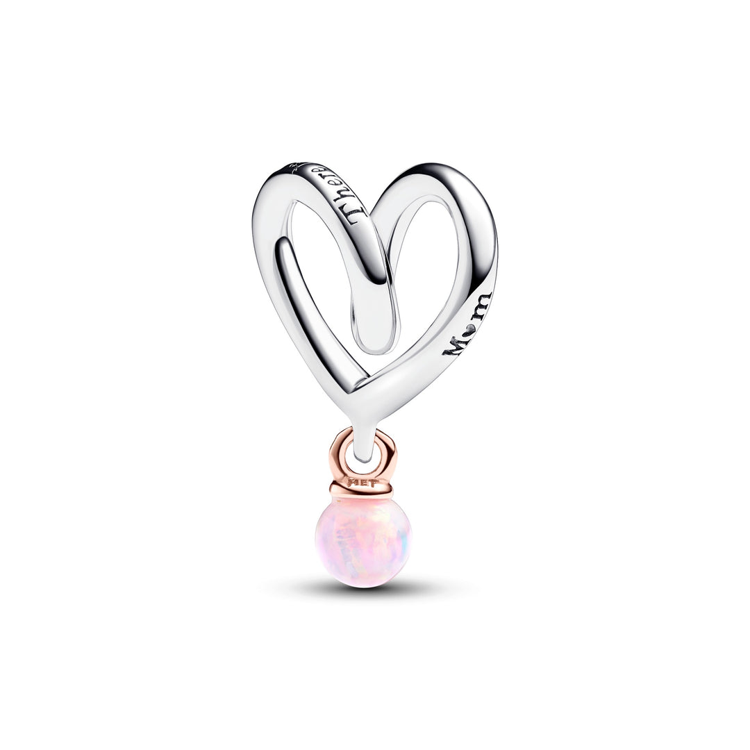 【LOTSYOU】Heart 2way Warmmer Ivory Designer fashion, Seoul-fully created | W Concept