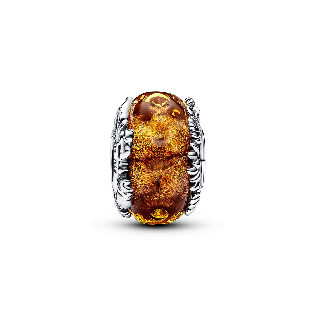 はるき Pandora ディズニー ライオンキング ムラノガラス チャーム はるき様専用 Pandora ディズニー ライオンキング ムラノガラス