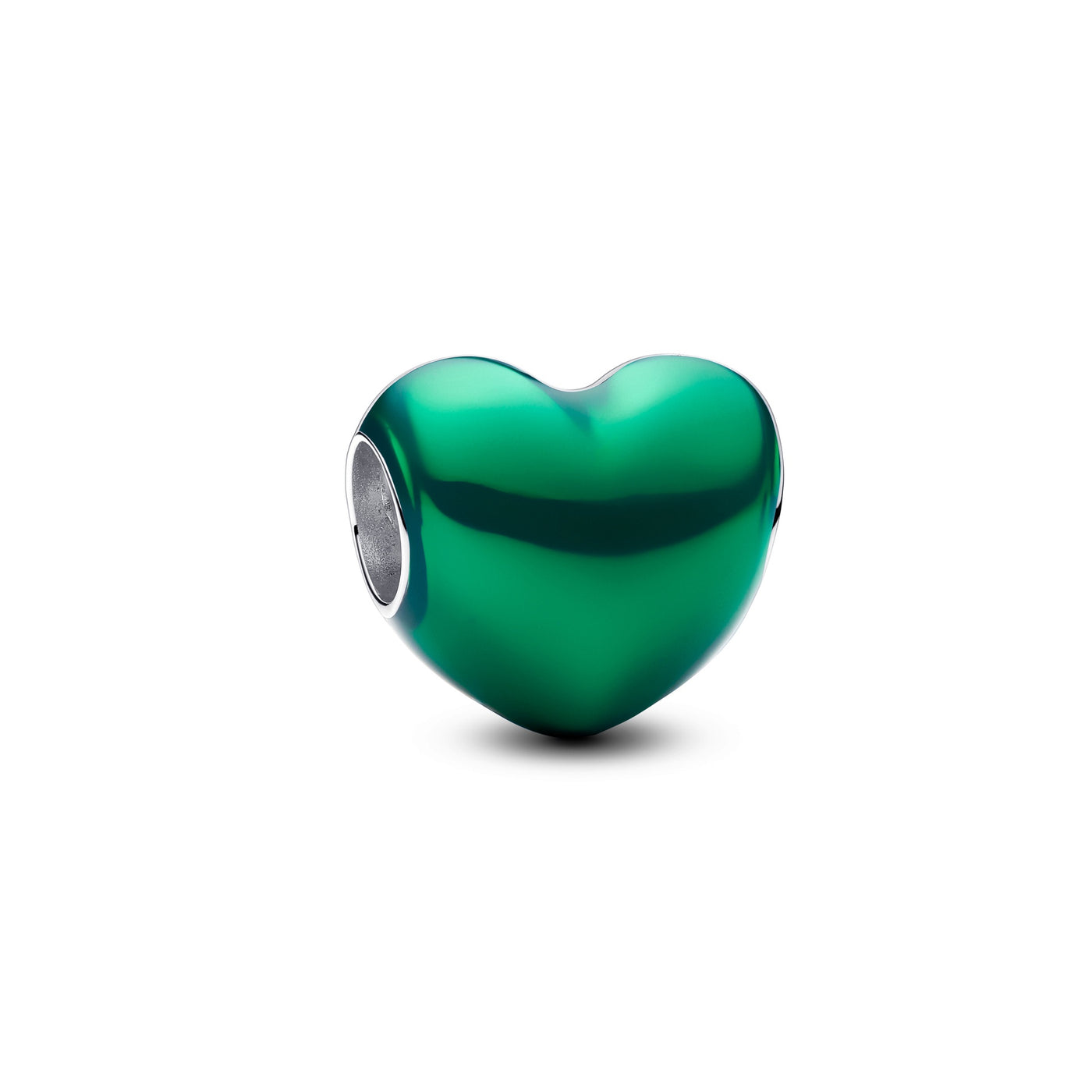 Pandora Metallic Green Charm