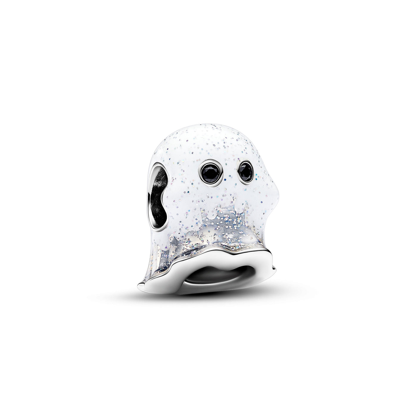 Pandora Glow-in-the-dark Boo Ghost Charm