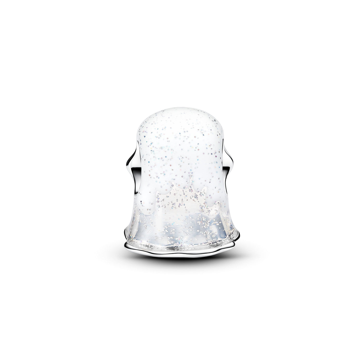 Pandora Glow-in-the-dark Boo Ghost Charm