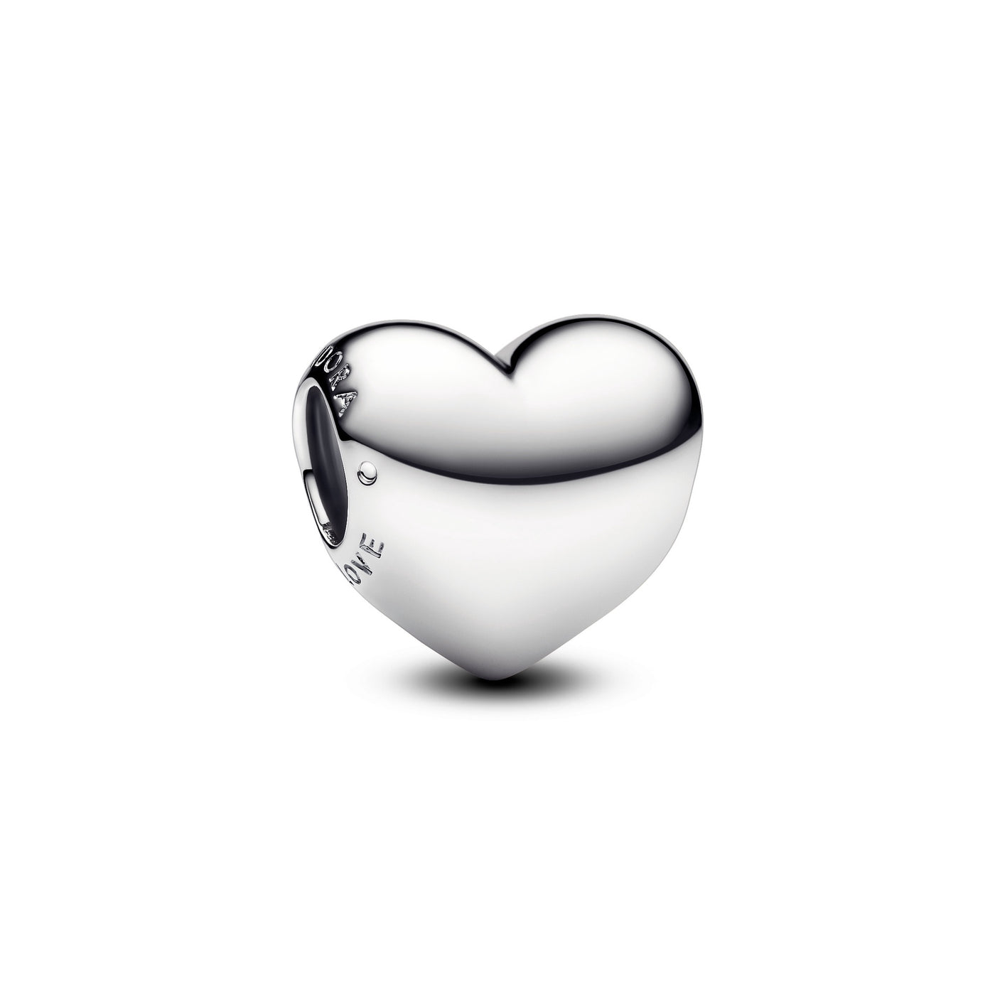 Pandora Be Love Engravable Heart Charm