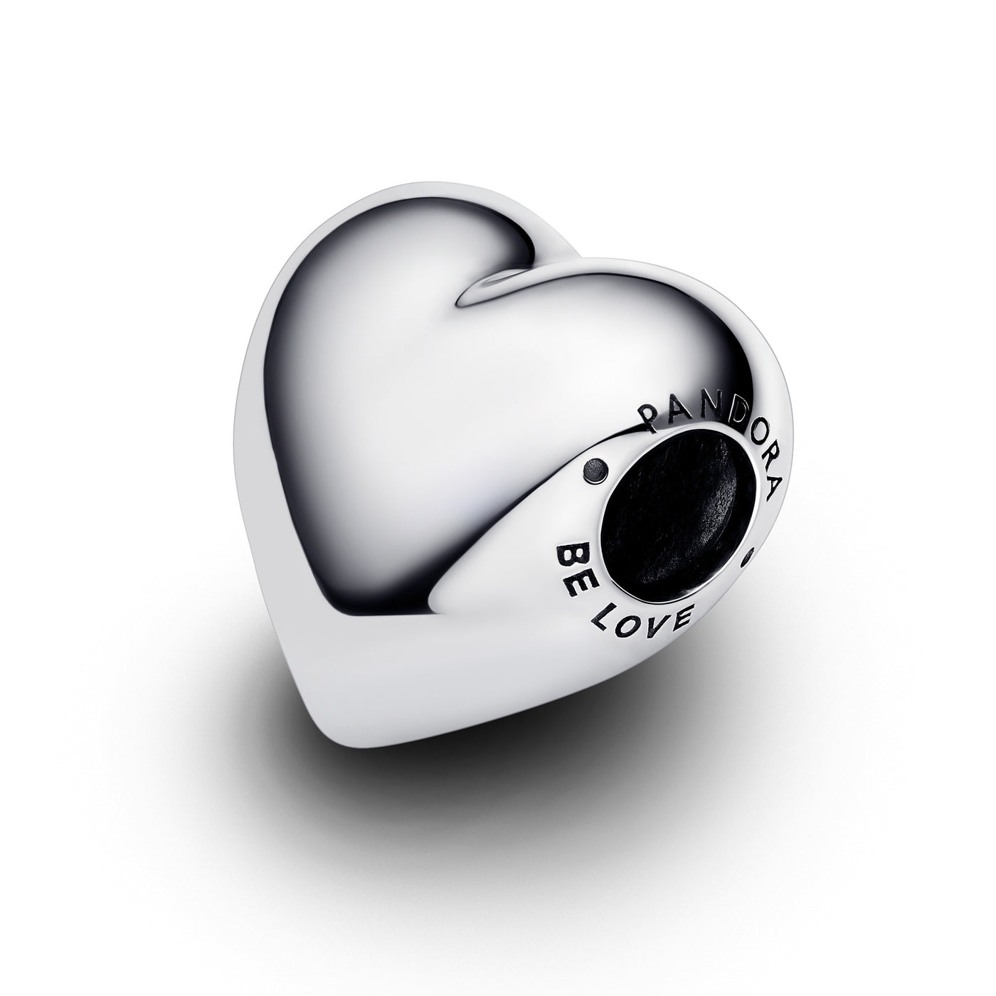 Pandora Be Love Engravable Large Heart Charm