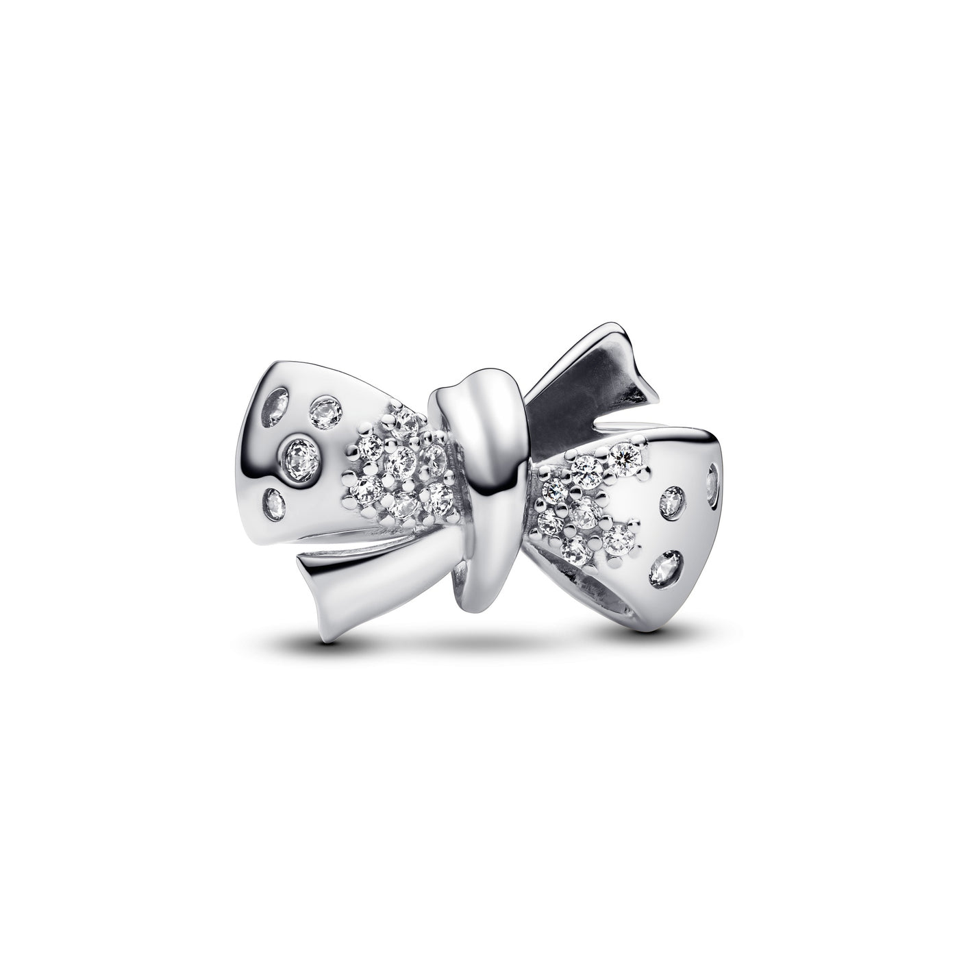 Pandora Sparkling Bow Charm