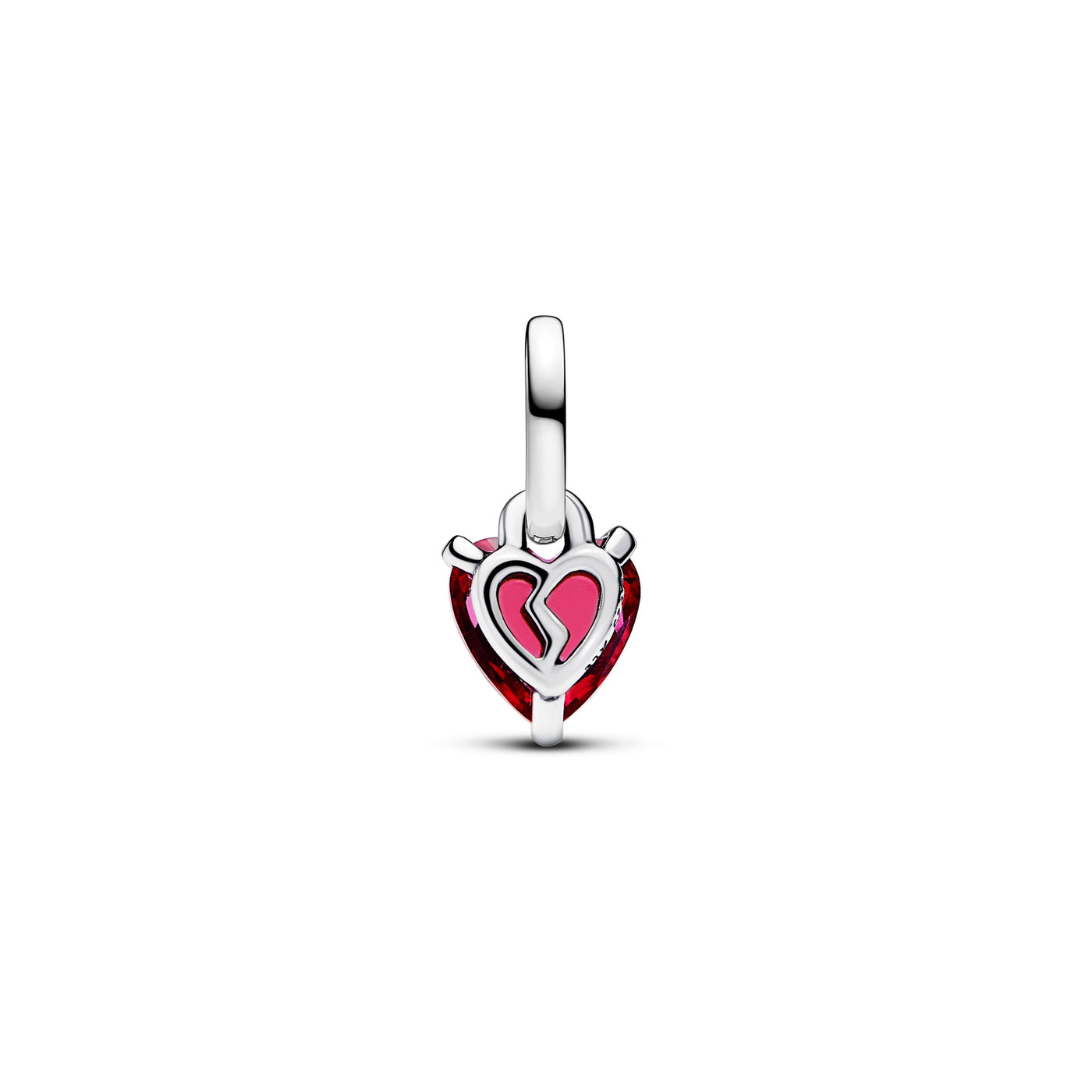 Pandora Broken Heart Mini Dangle Charm