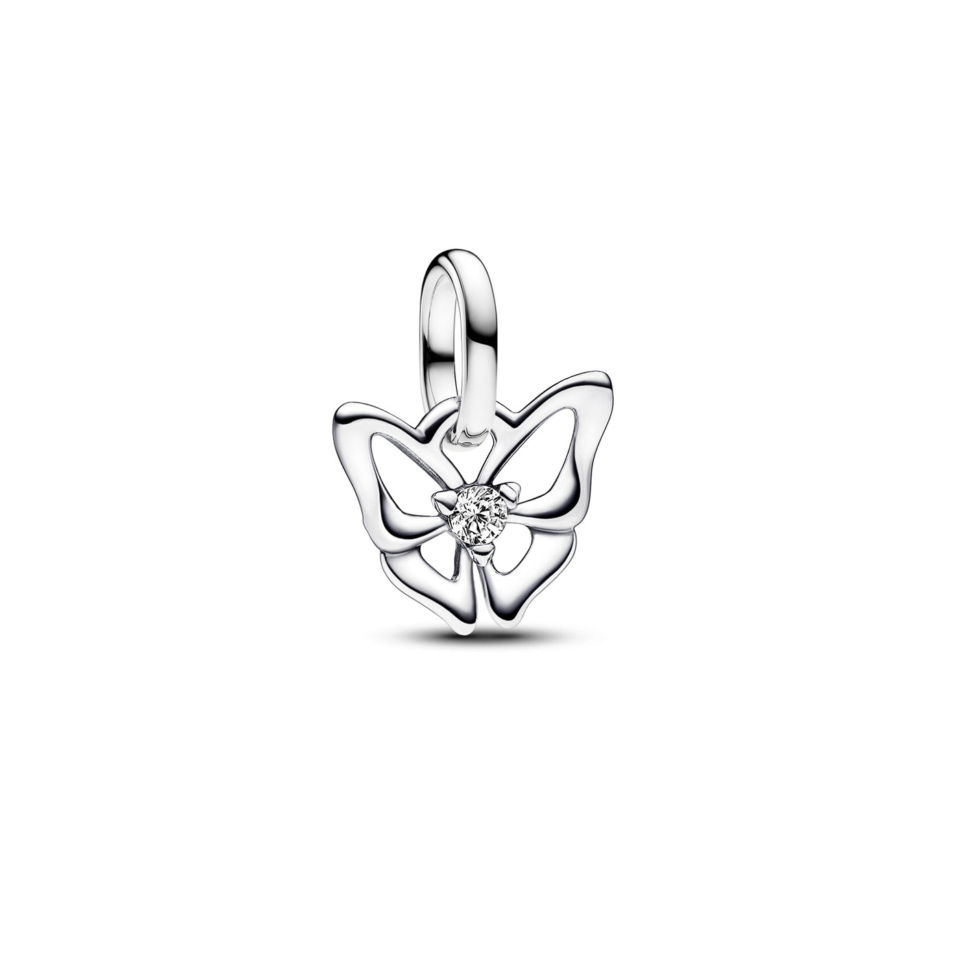 Pandora Butterfly Mini Dangle Charm