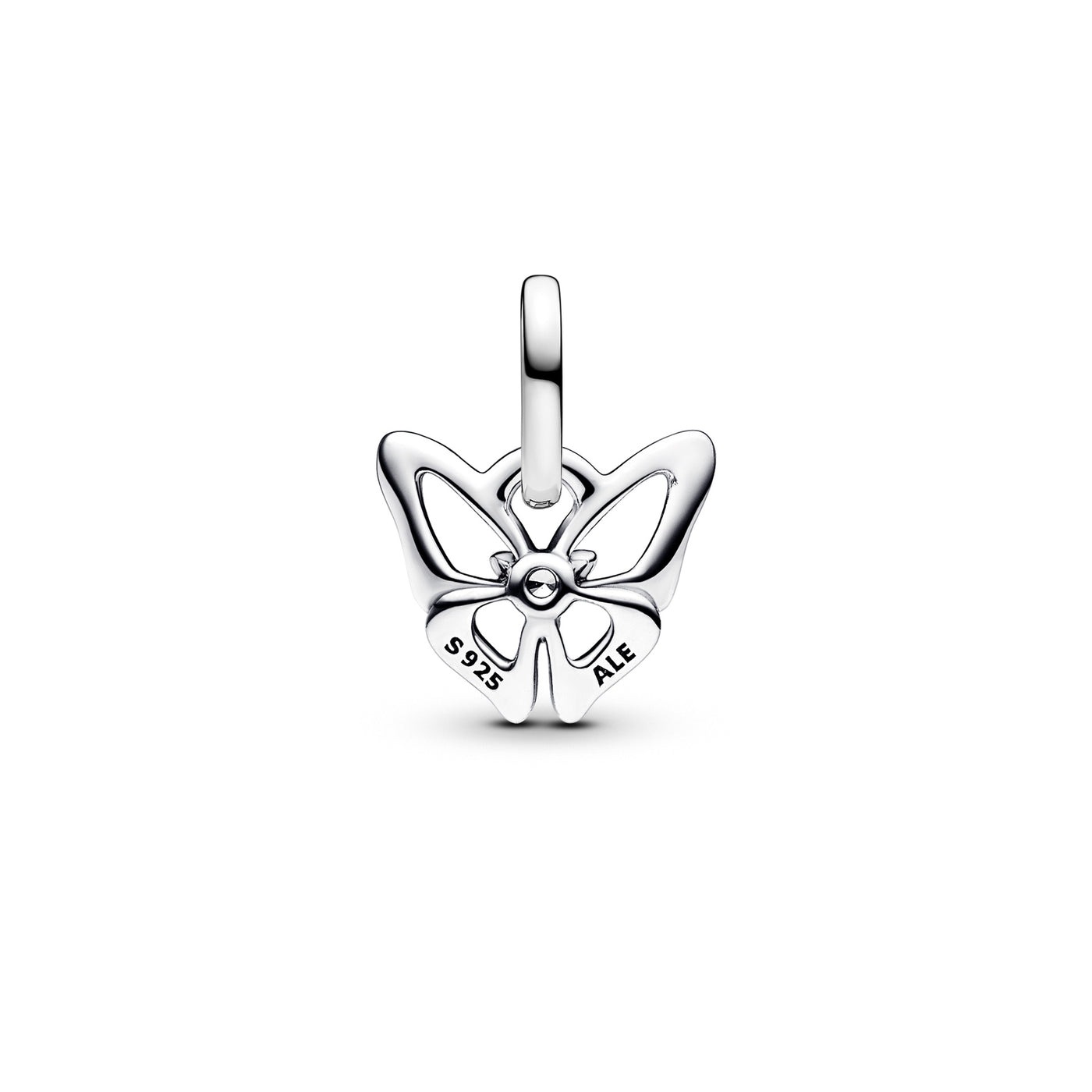 Pandora Butterfly Mini Dangle Charm