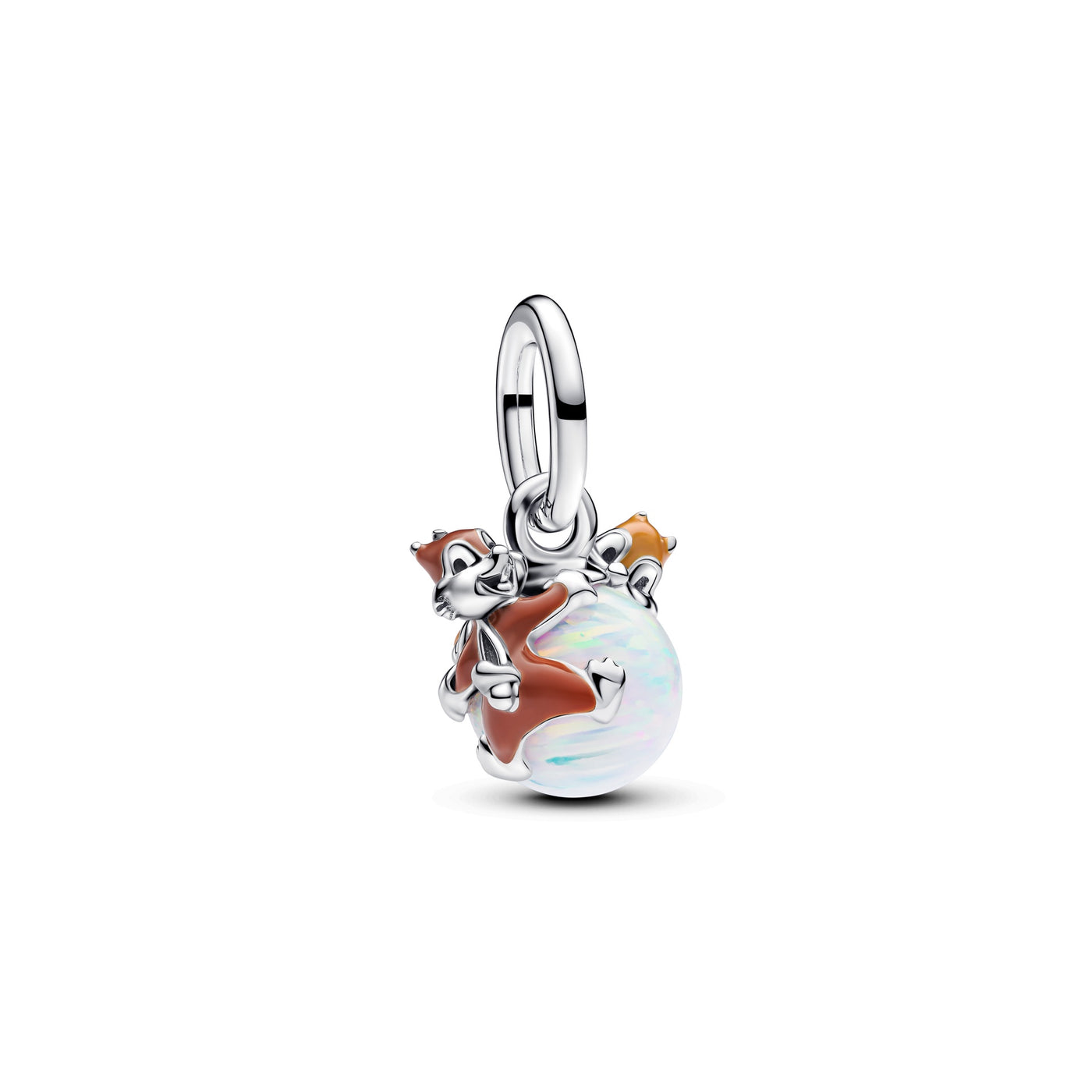 Pandora Disney Chip & Dale Bauble Dangle Charm