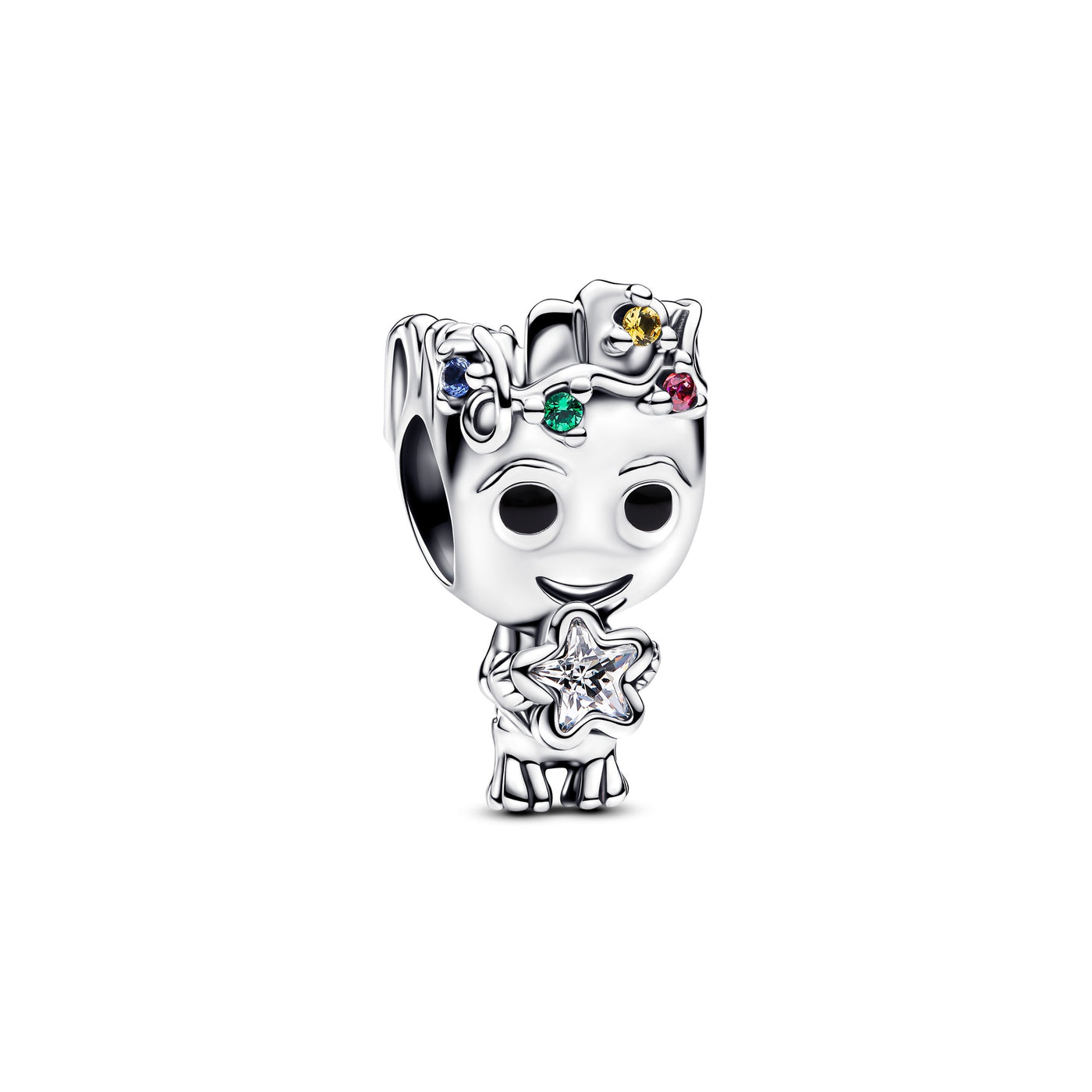 Pandora Marvel Groot Star Charm