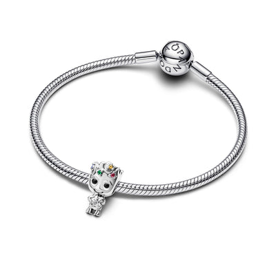 Pandora Marvel Groot Star Charm