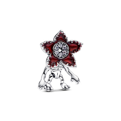 Pandora Stranger Things Moveable Demogorgon Charm