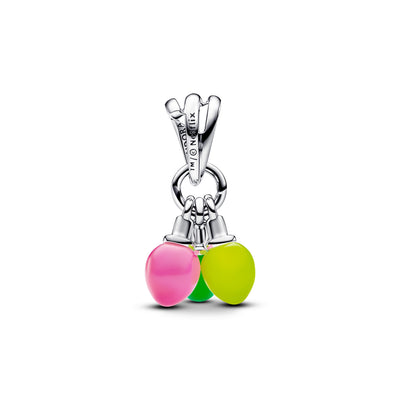 Pandora Stranger Things Glow-in-the-dark Run Dangle Charm