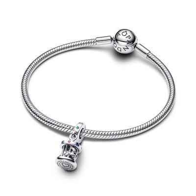 Pandora Spinning Carousel Dangle Charm