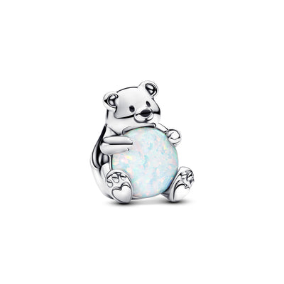 Pandora Polar Bear Charm