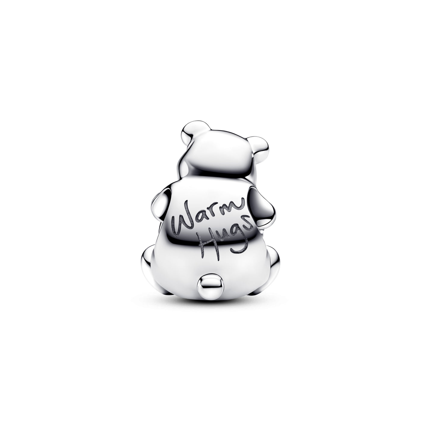 Pandora Polar Bear Charm