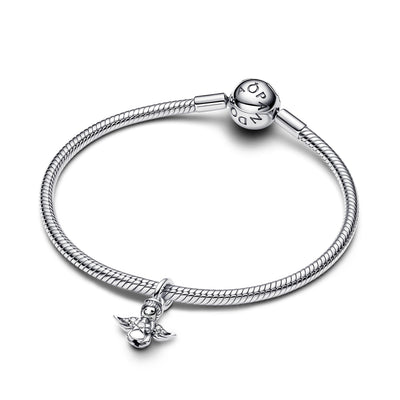 Pandora Sparkling Angel Dangle Charm