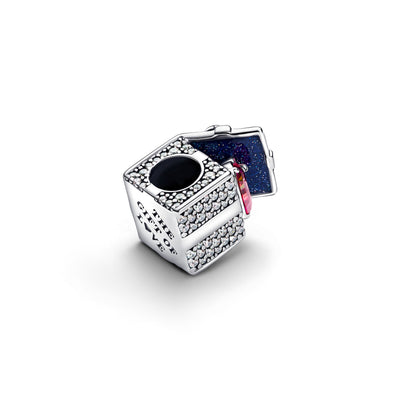 Pandora Sparkling Gift Box Charm