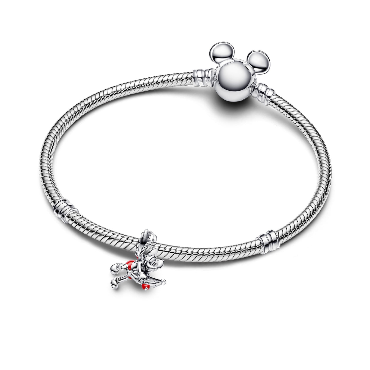 Pandora Disney Mickey Mouse Cupid Charm