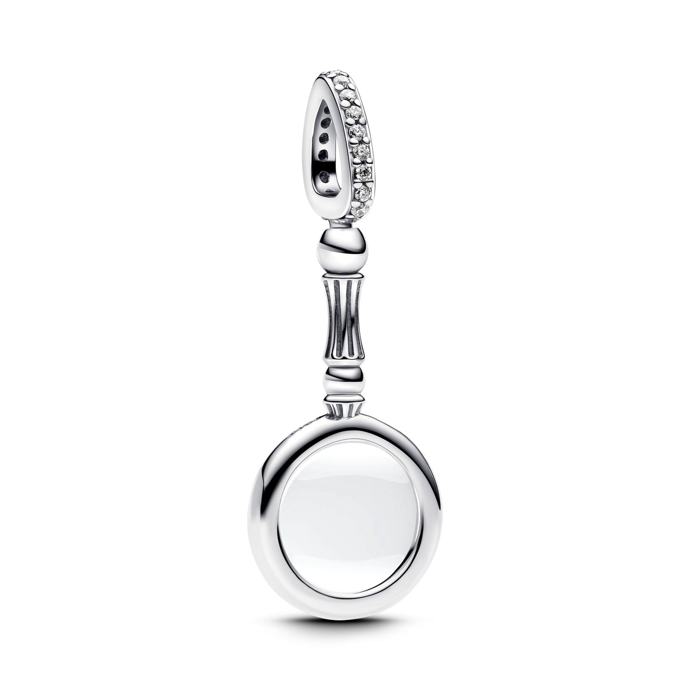 Pandora Magnifying Glass Dangle Charm