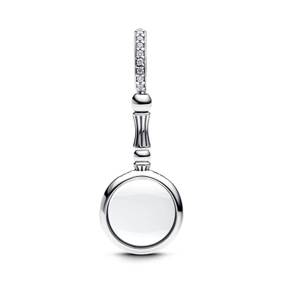 Pandora Magnifying Glass Dangle Charm