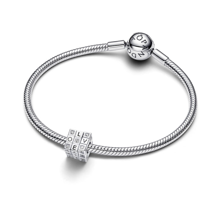 【美品】 PANDORA チャーム 10個 Amazon.com: PANDORA Shining Path Clip Charm - Compatible