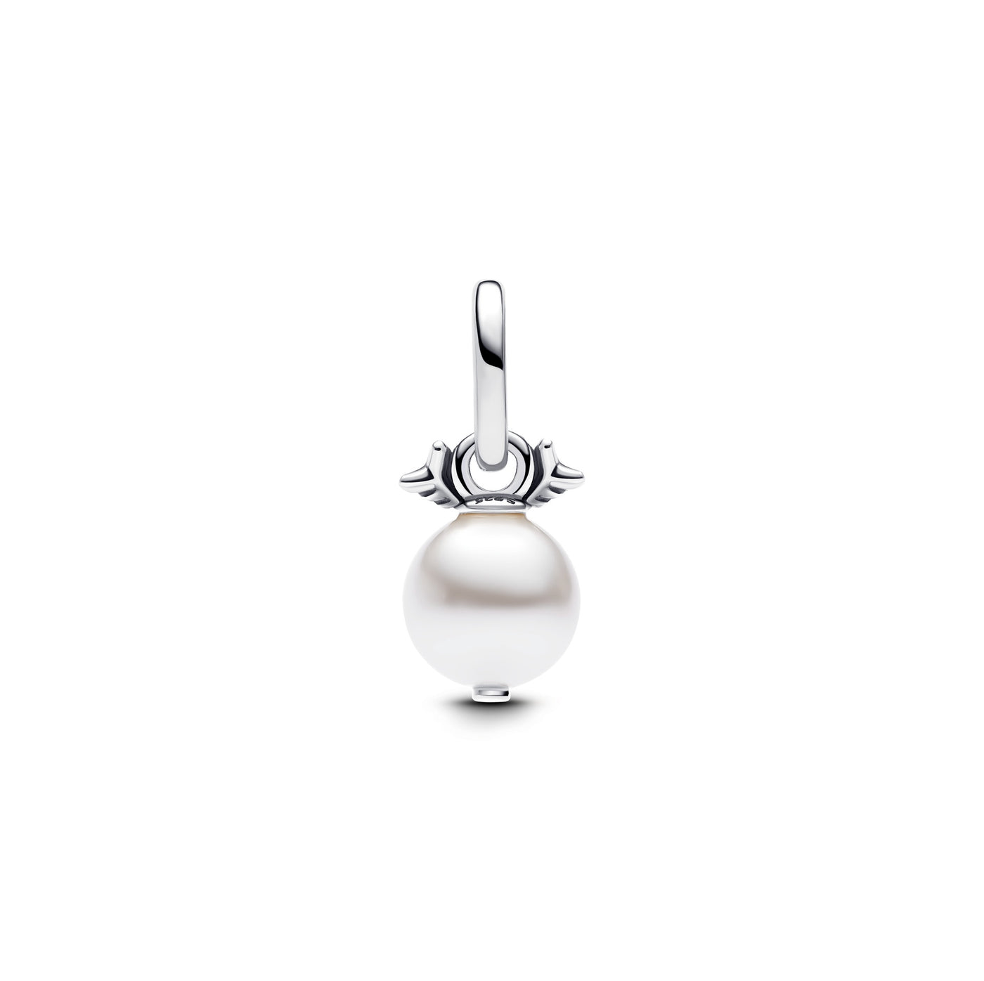 Pandora Pearl & Arrows Mini Dangle Charm