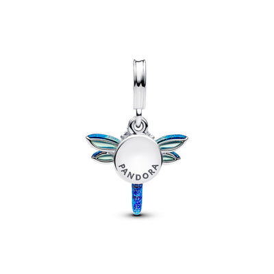 Pandora Dragonfly Double Dangle Charm