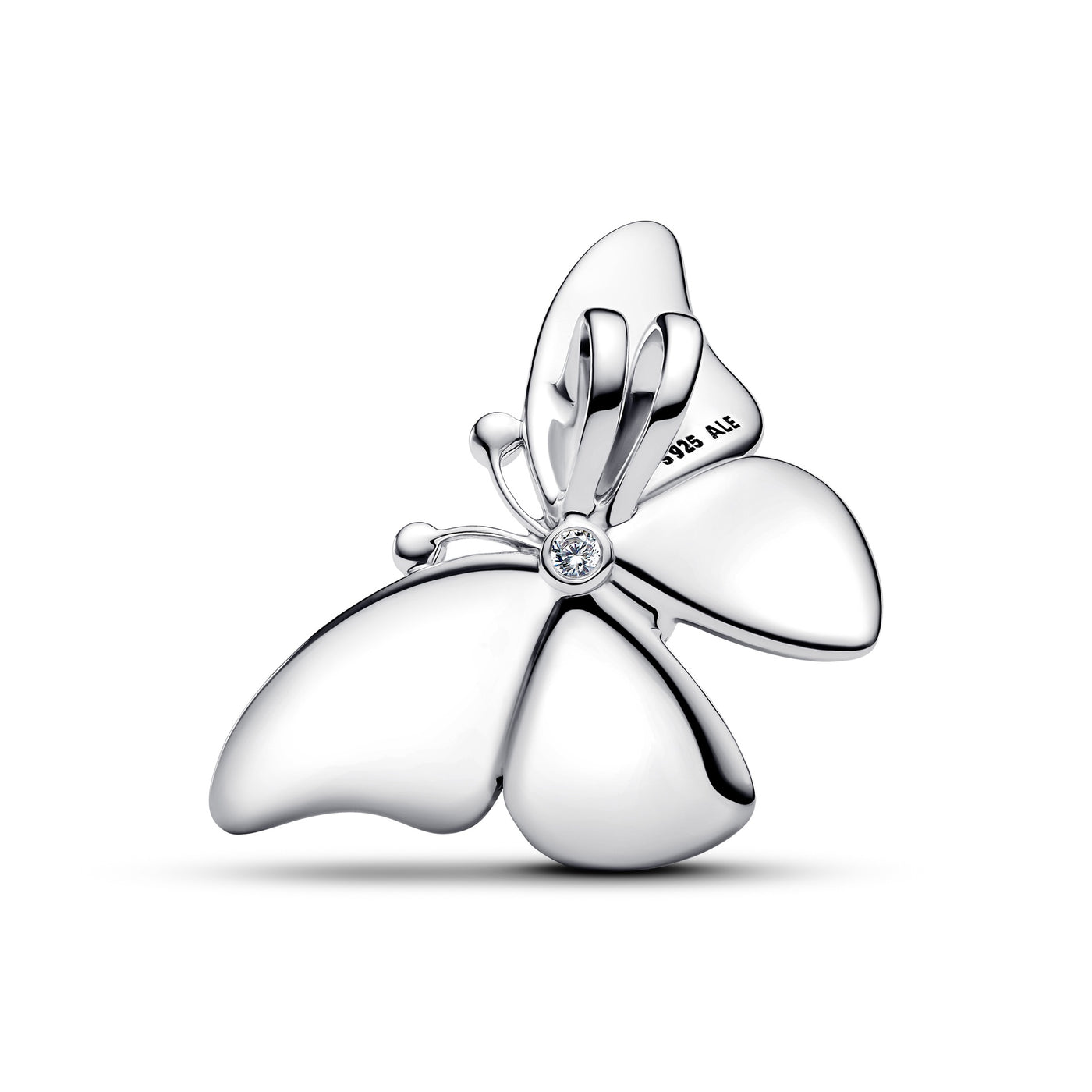 Pandora Oversized Butterfly Charm