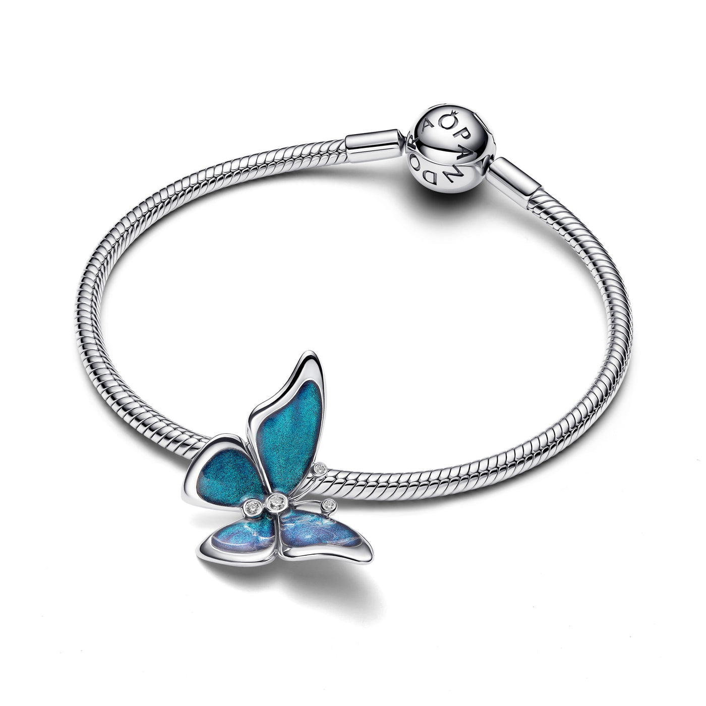 Pandora Oversized Butterfly Charm