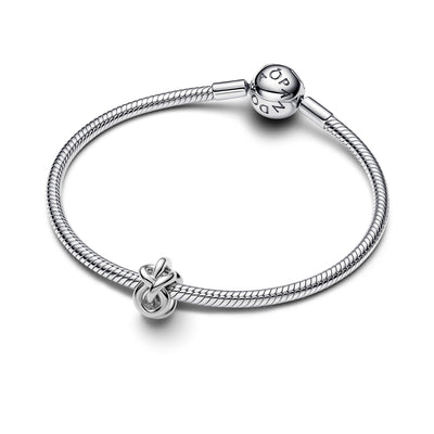 Pandora Infinity Knot Charm