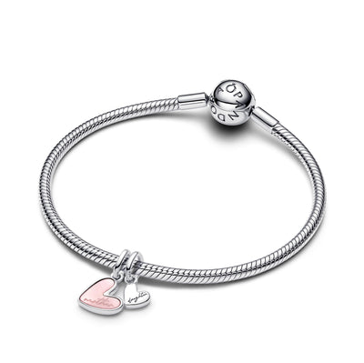 Pandora Splittable Mother & Daughter Dangle Charm