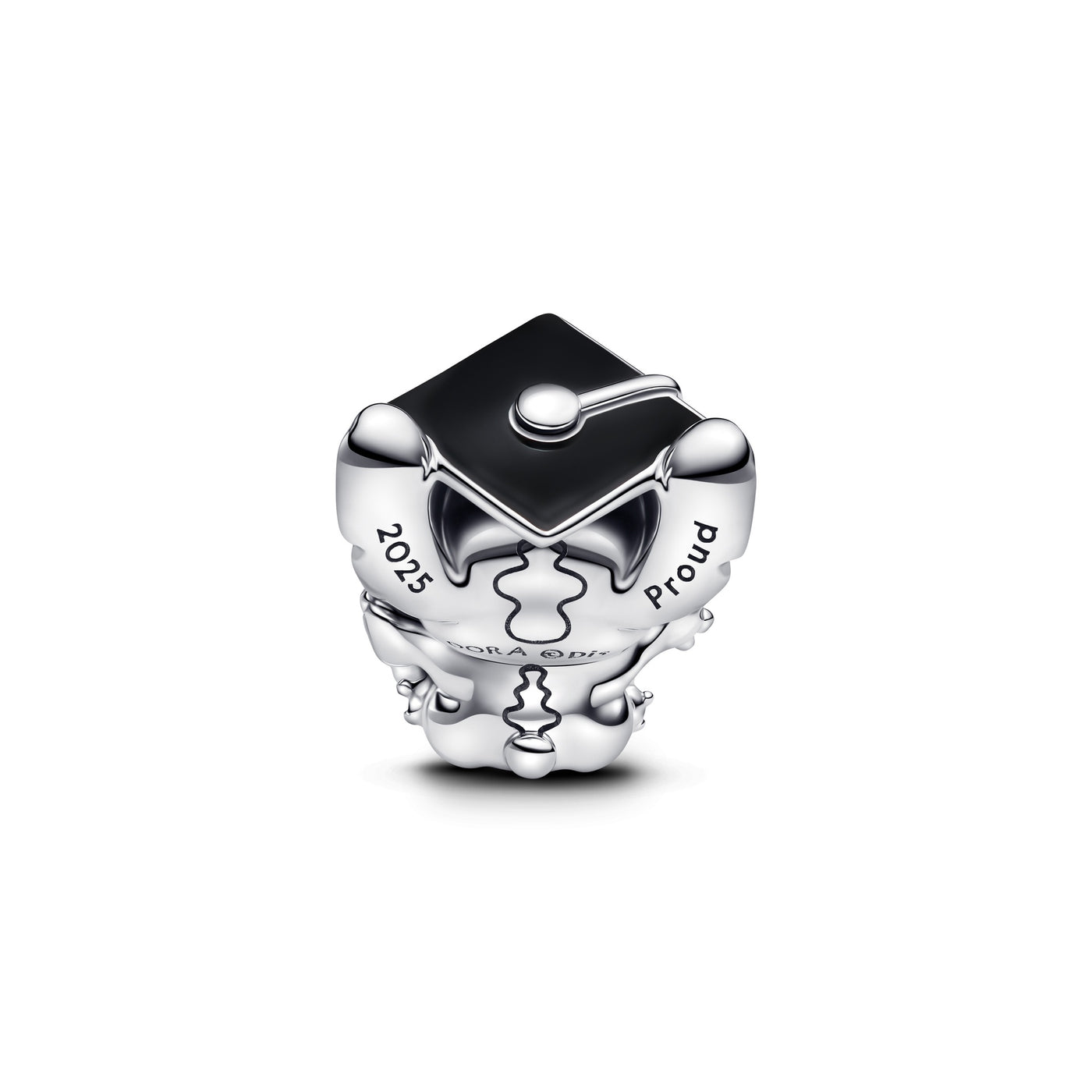 Pandora Disney Stitch Graduation Charm