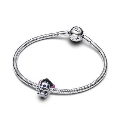 Pandora Disney Stitch Graduation Charm