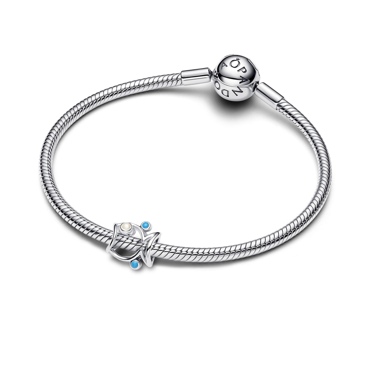 Pandora Openwork Fish Charm